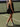 SLEEVELESS MINI TENNIS DRESS IN BLACK - IDEAL FOR ACTIVEWEAR