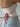 SLIM FIT BANDEAU TOP WITH RED TIE - VERSATILE SLIM FIT DESIGN