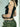 SLIM FIT BLACK TANK TOP WITH SKULL PATTERN Y2K DESIGN