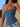 SLIM FIT BLUE DENIM CORSET TOP - A MUST-HAVE PIECE FOR YOUR WARDROBE