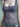 SLIM FIT GREEN FLORAL MESH TANK TOP WITH SQUARE NECKLINE - Sweetheart Supplies