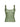 SLIM FIT GREEN FLORAL MESH TANK TOP WITH SQUARE NECKLINE - Sweetheart Supplies