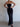 SLIM FIT MAXI DRESS - ELEGANT BLACK STRAPLESS DESIGN