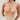 SLIM FIT NUDE STRAPLESS CORSET TOP FOR VINTAGE STREET STYLE