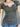 SLIM FIT OLIVE GREEN BUTTON-UP SHIRT WITH ROUND NECK DESIGN