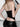 SLIM FIT STRAPLESS BODYSUIT - SLIM FIT SLEEVELESS DESIGN
