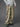 SNAKESKIN-PATTERNED BAGGY PANTS WITH DENIM DRESS INSPIRED DESIGN