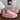 SNEAKERS SERENE PASTEL PINK SOFT GIRL CANVAS SHOES