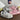 SNEAKERS SERENE PASTEL PINK SOFT GIRL CANVAS SHOES