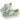 SNEAKERS STAR PATCH SERENITY MINT GREEN