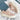 SNEAKERS STAR PATCH SERENITY MINT GREEN