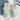 SNEAKERS STAR PATCH SERENITY MINT GREEN