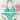 SOLID COLOR BIKINI SET WITH CLASSIC HALTER NECK AND LINING TEXTURE