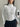SOLID COLOR COLLAR STAND-UP JACKET FOR ALL-SEASON WEAR
