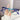 SPECKLED AZURE CAT EYE GLASSES