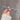 SPECKLED AZURE CAT EYE GLASSES