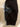 SPIDER DESIGN BLACK ZIP-UP HOODIE Y2K STYLE HOODED COLLAR JACKET