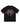 SPIDER GRAPHIC LOOSE FIT SHORT SLEEVE T-SHIRT WITH ROUND COLLAR