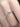 STAR ALLOY CUFF RING - SILVER STAR-SHAPED DESIGN