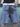 STAR DENIM SHORTS CASUAL LOOSE FIT