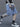 STAR DENIM SHORTS CASUAL LOOSE FIT