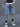 STAR DENIM SHORTS CASUAL LOOSE FIT