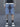 STAR DENIM SHORTS CASUAL LOOSE FIT