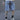 STAR DENIM SHORTS CASUAL LOOSE FIT