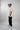 STAR-PATCHED WIDE LEG JEANS FOR A BAGGY FIT