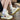 STAR SNEAKERS: BLUE AND YELLOW VEGAN LEATHER JELLY STAR