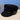 STAR-STUDDED BERET HAT BUNDLE WITH COTTON DUCK TONGUE TWO-PIECE SET