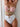 STARFISH THREE-PIECE SWIMSUIT HIGH STRETCH KNIT
