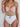 STARFISH THREE-PIECE SWIMSUIT HIGH STRETCH KNIT