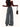 STRAIGHT LEG DENIM JEANS WITH BUTTERFLY EMBROIDERY FOR ALL SEASONS