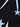STRAIGHT LEG PANTS WITH SUSPENDERS AND STAR APPLIQUES