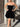 STRAPLESS MINI DRESS WITH VELVET SPLICE PLEATED DETAIL