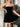 STRAPLESS MINI DRESS WITH VELVET SPLICE PLEATED DETAIL