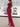 STRAPLESS PINK GOWN WITH CUTOUTS FOR CASUAL STREET STYLE