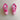 STRAWBERRY SNEAKERS PINK AND WHITE CASUAL
