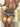 STRIPED BIKINI SET: LUNA COMFORTABLE FIT