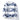 STRIPED BLUE AND WHITE SWEATER FOR EXCESSIVE SWEATING RELIEF - Sweetheart Supplies
