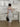 STRIPED COLOR BLOCK SWEATER DRESS PROFESSIONAL DRY CLEAN
