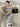 STRIPED COLOR BLOCK SWEATER DRESS PROFESSIONAL DRY CLEAN
