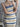 STRIPED COLOR BLOCK SWEATER DRESS PROFESSIONAL DRY CLEAN