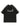 STRIPED CREW NECK T-SHIRT RANDOM PRINTING KNIT FABRIC