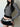 STRIPED CROP TOP STUDDED BELT SPRING SUMMER