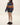 STRIPED KNIT CARDIGAN WITH BUTTONS FOR WOMEN