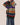 STRIPED KNIT CARDIGAN WITH BUTTONS FOR WOMEN