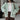 STRIPED KNIT ZIP-UP CARDIGAN FOR WOMEN