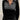 STRIPED LONG SLEEVE TOP IN BLACK AND GRAY - VERSATILE LONG SLEEVE